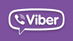 Написать в Viber